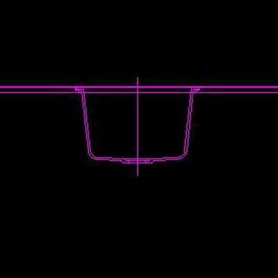 Νεροχύτης DropIn