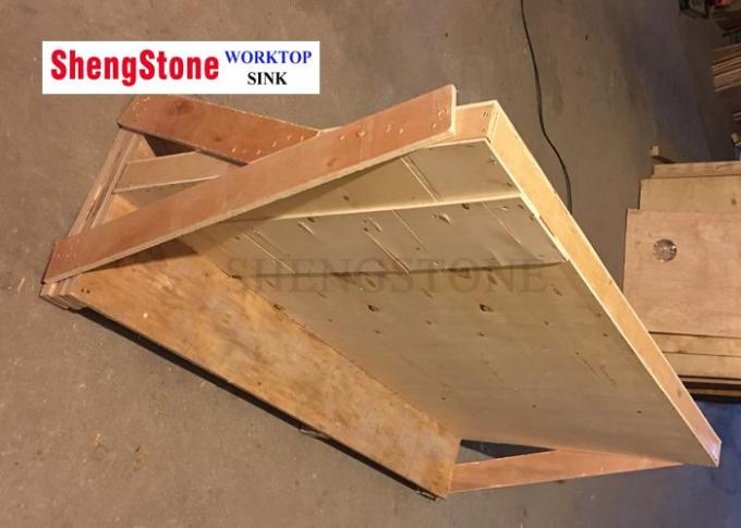 συσκευασία εποξικής ρητίνης worktop