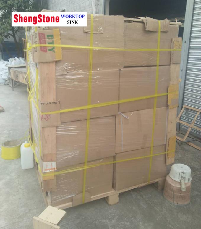 συσκευασία νεροχυτών