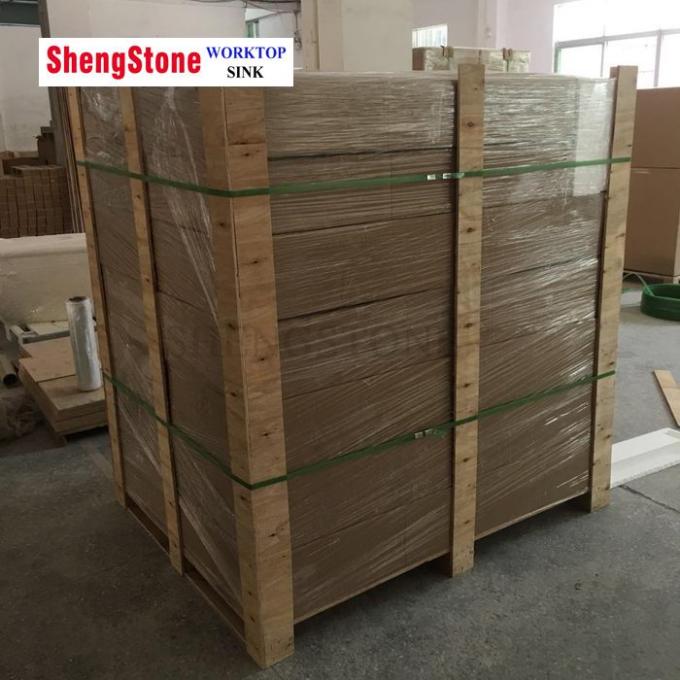 συσκευασία νεροχυτών εποξικής ρητίνης