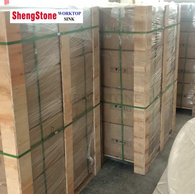 συσκευασία νεροχυτών εποξικής ρητίνης