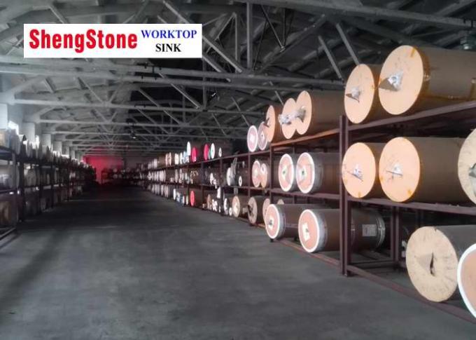 φαινολικό εργοστάσιο ρητίνης