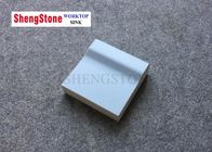 Μπλε χημικά ανθεκτικά Countertops χρώματος/φυλλόμορφο Countertops υλικό Creamic