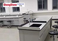 TableTop Plat φυσικής και χημείας φαινολικό εργαστήριο σχολικής φυσικής Worktop ρητίνης