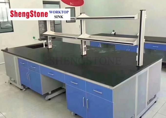 νησί εργαστηρίων shengstone worktop